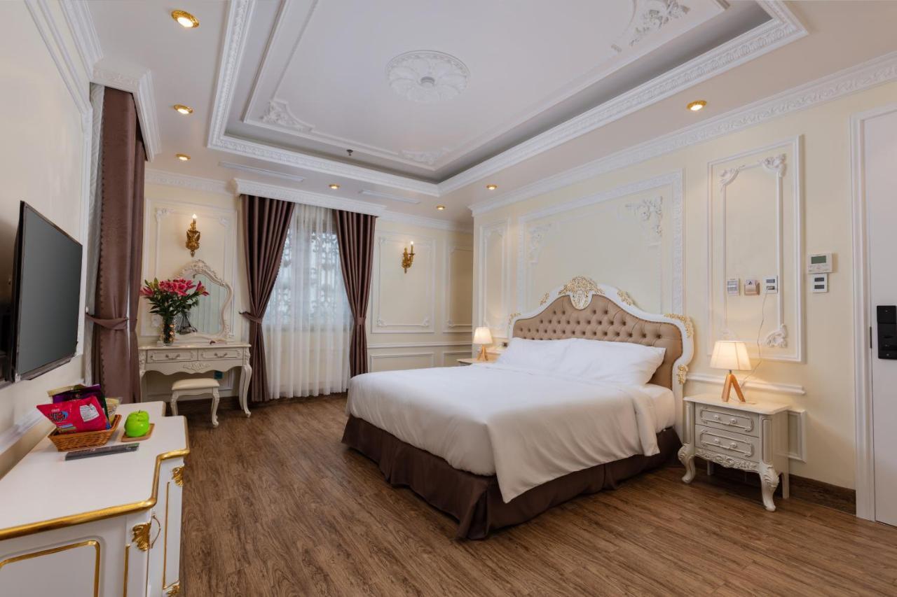 Cam Binh Hotel Куангнинь Экстерьер фото