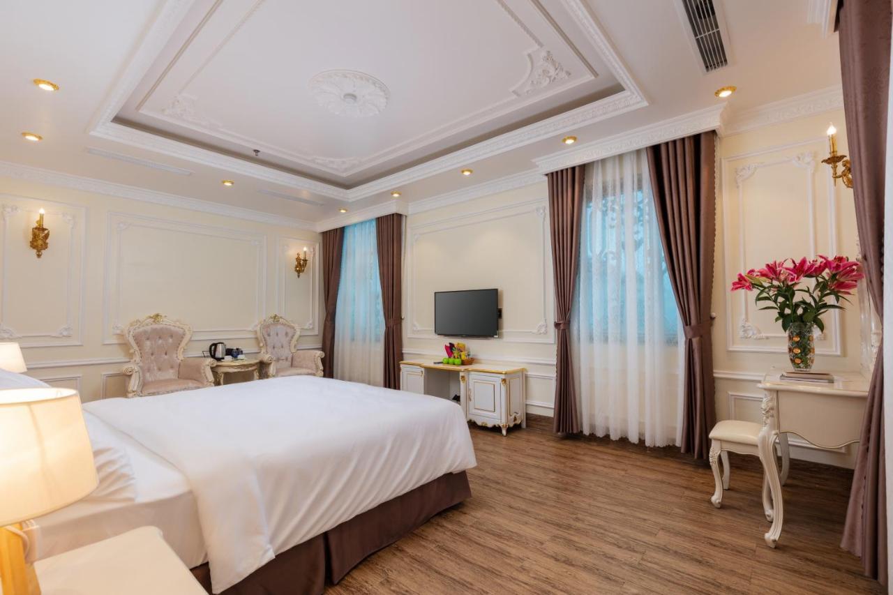 Cam Binh Hotel Куангнинь Экстерьер фото