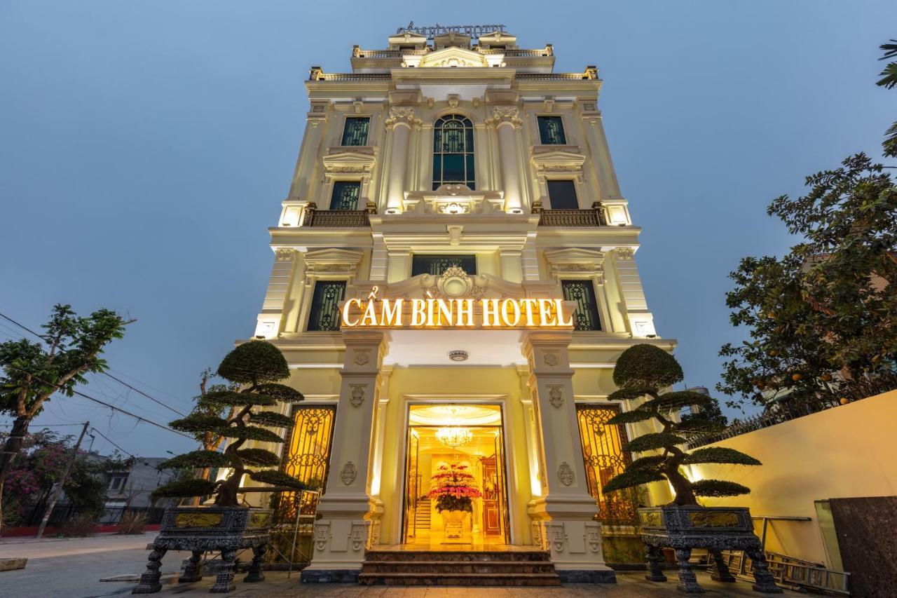Cam Binh Hotel Куангнинь Экстерьер фото