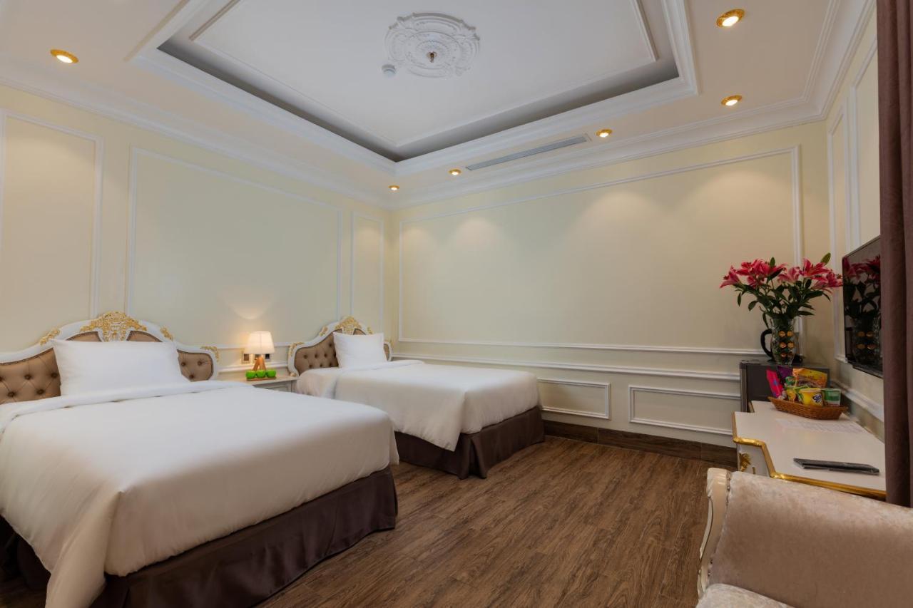 Cam Binh Hotel Куангнинь Экстерьер фото