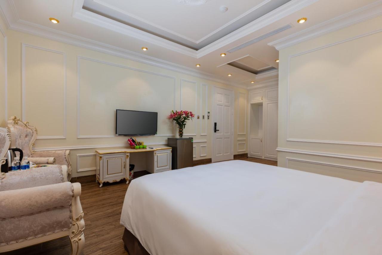 Cam Binh Hotel Куангнинь Экстерьер фото