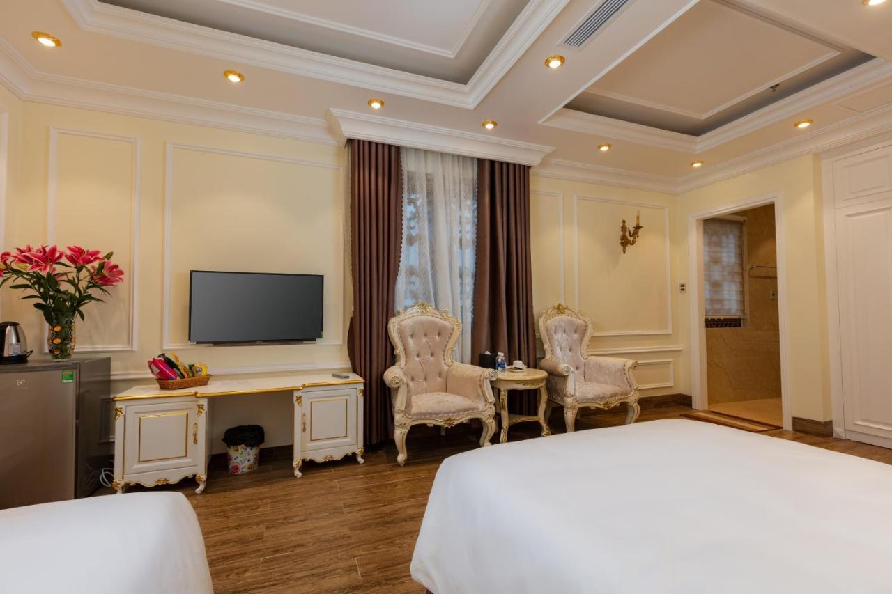 Cam Binh Hotel Куангнинь Экстерьер фото