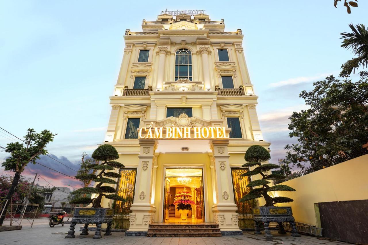 Cam Binh Hotel Куангнинь Экстерьер фото